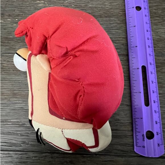 PBS Workd World Magnetic Lion‎ Head Plush - Picture 6 of 6